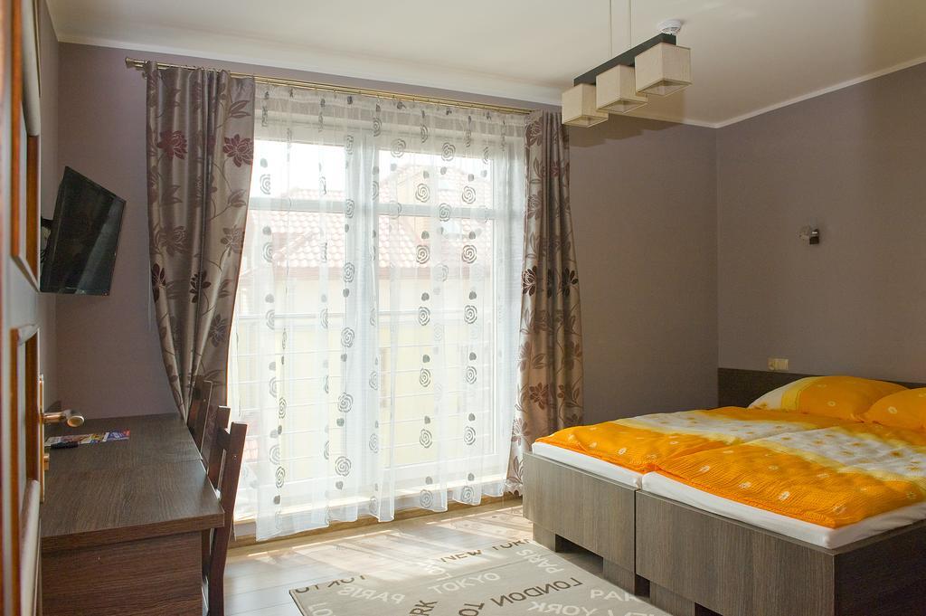 Pokoje Dwuosobowe Władysławowo Oda fotoğraf